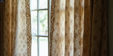 Dry cleaning delicate silk velvet drapes moggill Matty Curtain Cleaning