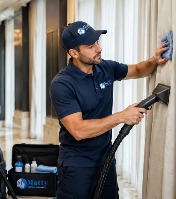Moggill Curtain Cleaning