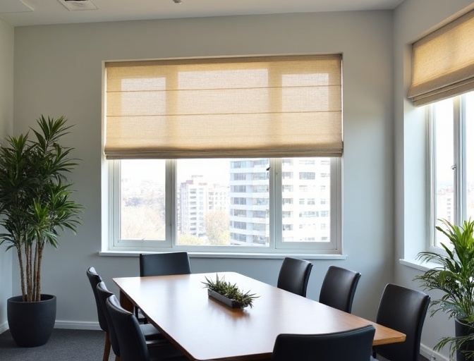 Moggill Roman Blinds Cleaning