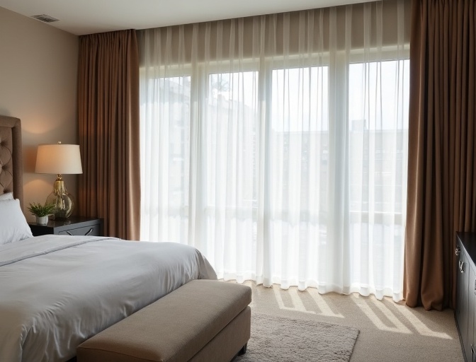 Moggill Blockout Curtain Cleaning