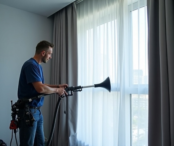 Moggill Professional Cleaning Process